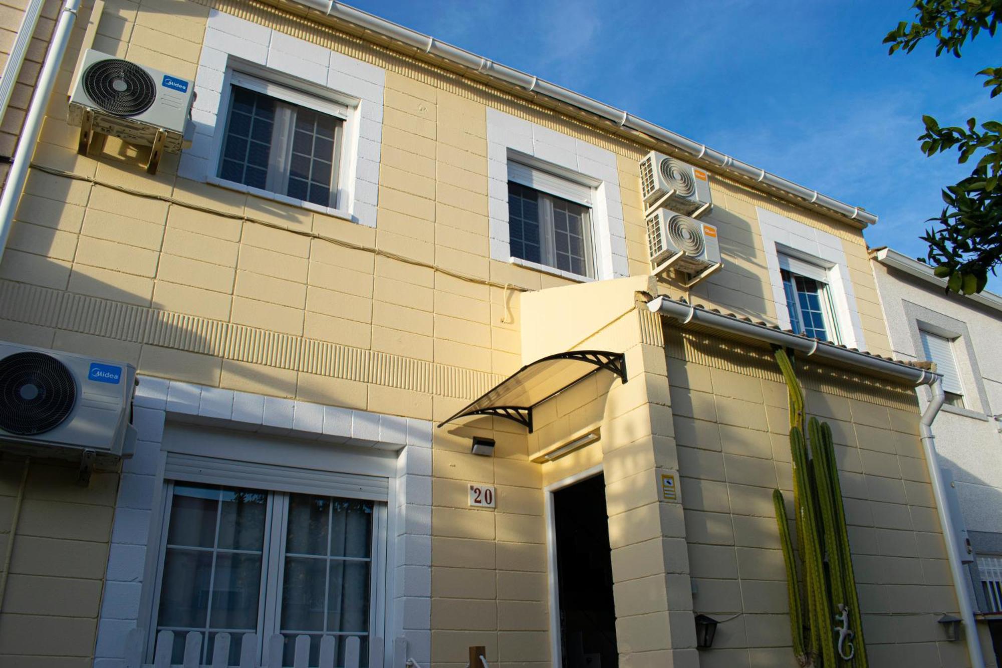 Villa Domus Citrus Mérida Exterior foto