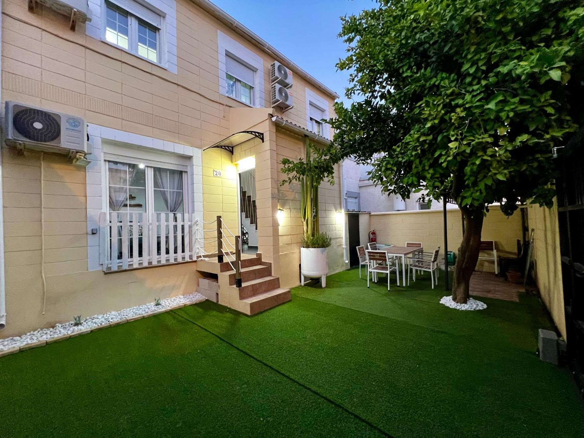 Villa Domus Citrus Mérida Exterior foto
